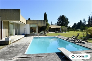 villa à la vente -   30000  NIMES, surface 280 m2 vente villa - UBI382842987